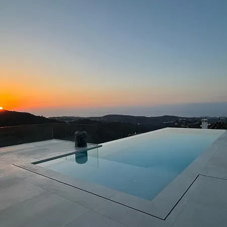 Exclusive Imagine Marbella Breathtaking Panoramic Sea Views Heated Infinity Pool Villa