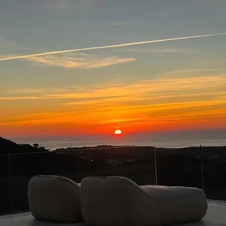 Villa Exclusive Imagine Marbella Breathtaking Panoramic Sea Views Heated Infinity Pool