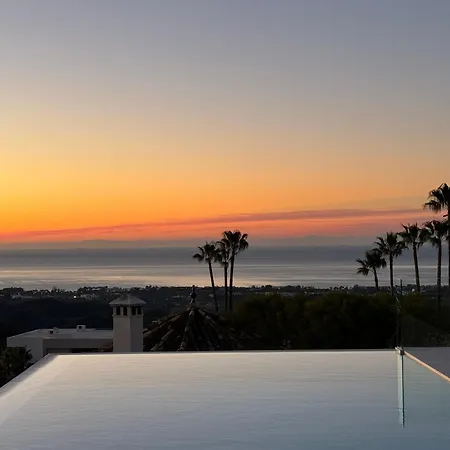 Exclusive Imagine Marbella Breathtaking Panoramic Sea Views Heated Infinity Pool * Benahavis