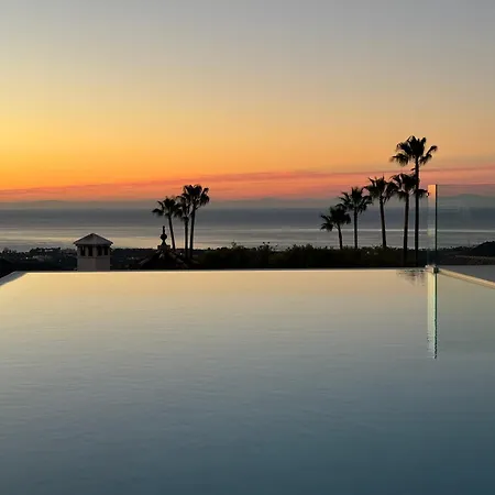 Exclusive Imagine Marbella Breathtaking Panoramic Sea Views Heated Infinity Pool Villa