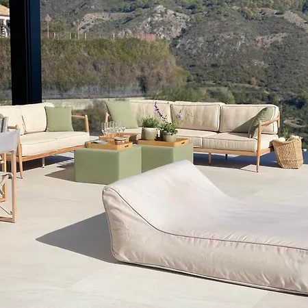 Villa Exclusive Imagine Marbella Breathtaking Panoramic Sea Views Heated Infinity Pool