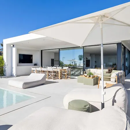 Exclusive Imagine Marbella Breathtaking Panoramic Sea Views Heated Infinity Pool Villa