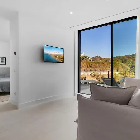 Villa Exclusive Imagine Marbella Breathtaking Panoramic Sea Views Heated Infinity Pool