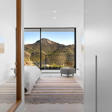 Exclusive Imagine Marbella Breathtaking Panoramic Sea Views Heated Infinity Pool Villa Benahavis