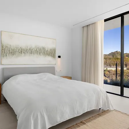 Exclusive Imagine Marbella Breathtaking Panoramic Sea Views Heated Infinity Pool Villa
