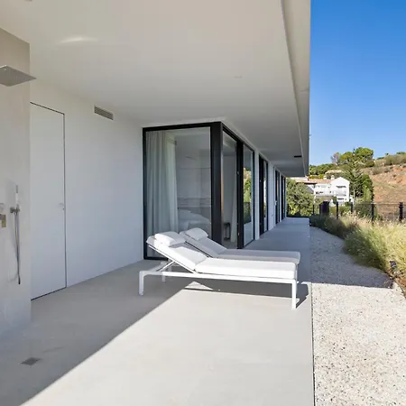 Villa Exclusive Imagine Marbella Breathtaking Panoramic Sea Views Heated Infinity Pool