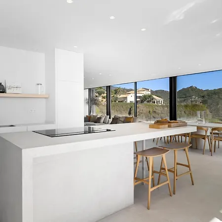 Exclusive Imagine Marbella Breathtaking Panoramic Sea Views Heated Infinity Pool * Benahavis