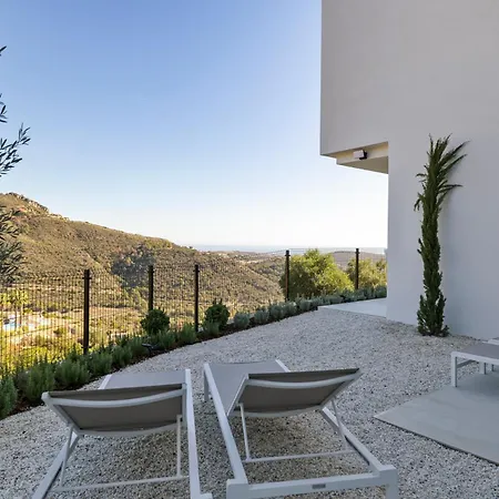 Exclusive Imagine Marbella Breathtaking Panoramic Sea Views Heated Infinity Pool