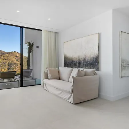 Exclusive Imagine Marbella Breathtaking Panoramic Sea Views Heated Infinity Pool