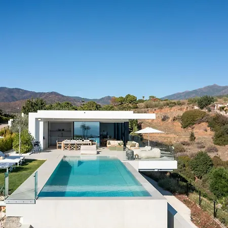Exclusive Imagine Marbella Breathtaking Panoramic Sea Views Heated Infinity Pool