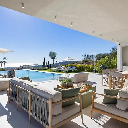 Exclusive Imagine Marbella Breathtaking Panoramic Sea Views Heated Infinity Pool *