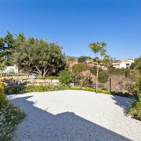 Villa Exclusive Imagine Marbella Breathtaking Panoramic Sea Views Heated Infinity Pool Benahavis