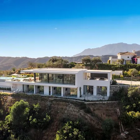 Exclusive Imagine Marbella Breathtaking Panoramic Sea Views Heated Infinity Pool * Benahavis