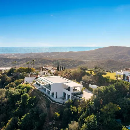 Exclusive Imagine Marbella Breathtaking Panoramic Sea Views Heated Infinity Pool