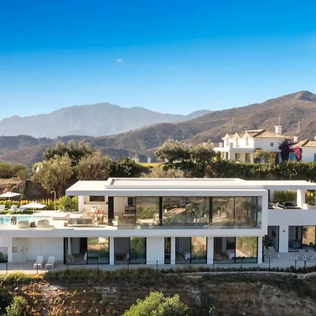 Exclusive Imagine Marbella Breathtaking Panoramic Sea Views Heated Infinity Pool *