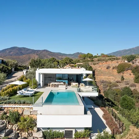 Exclusive Imagine Marbella Breathtaking Panoramic Sea Views Heated Infinity Pool Villa *