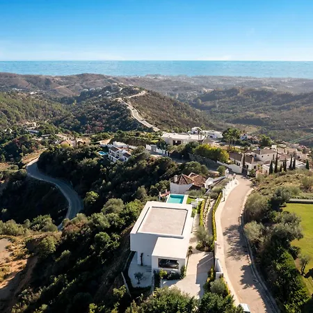 Exclusive Imagine Marbella Breathtaking Panoramic Sea Views Heated Infinity Pool