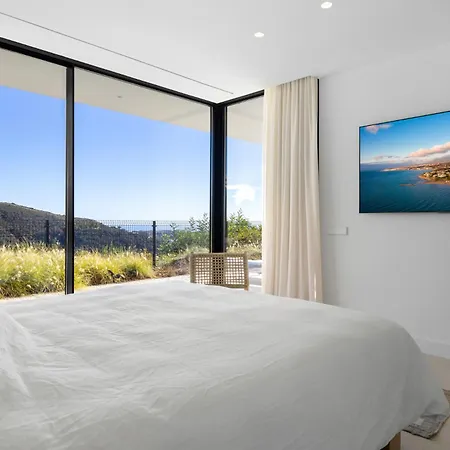 Exclusive Imagine Marbella Breathtaking Panoramic Sea Views Heated Infinity Pool