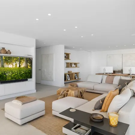 Exclusive Imagine Marbella By Imaginemarbella, Breathtaking Panoramic Sea Views Heated Infinity Pool Villa *