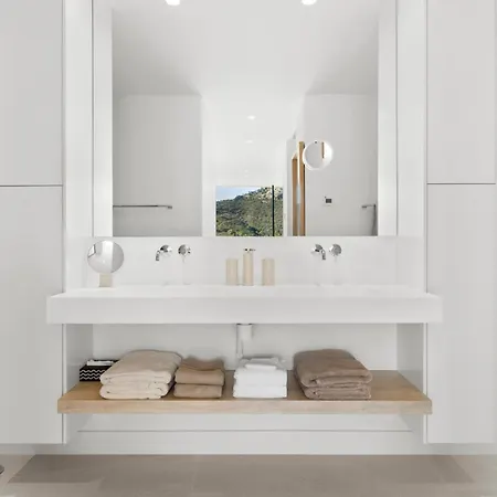 Exclusive Imagine Marbella By Imaginemarbella, Breathtaking Panoramic Sea Views Heated Infinity Pool Villa