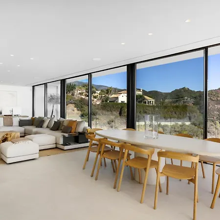 Exclusive Imagine Marbella By Imaginemarbella, Breathtaking Panoramic Sea Views Heated Infinity Pool Benahavis