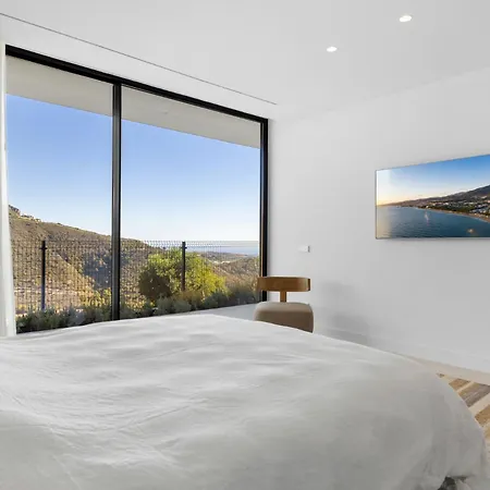 Villa Exclusive Imagine Marbella By Imaginemarbella, Breathtaking Panoramic Sea Views Heated Infinity Pool *