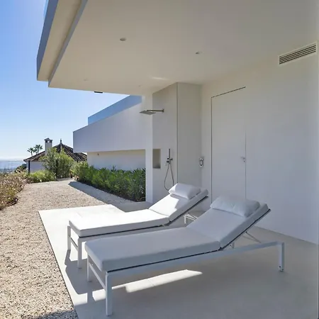 Exclusive Imagine Marbella By Imaginemarbella, Breathtaking Panoramic Sea Views Heated Infinity Pool Benahavis