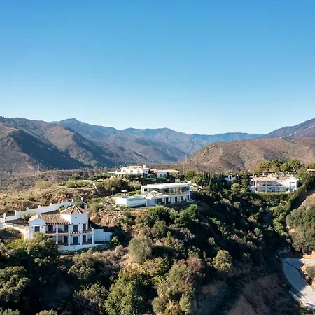 Exclusive Imagine Marbella By Imaginemarbella, Breathtaking Panoramic Sea Views Heated Infinity Pool * Benahavis