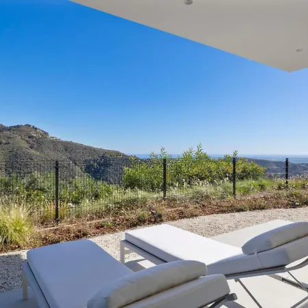 Exclusive Imagine Marbella By Imaginemarbella, Breathtaking Panoramic Sea Views Heated Infinity Pool * Benahavis