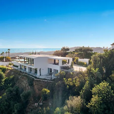 Exclusive Imagine Marbella By Imaginemarbella, Breathtaking Panoramic Sea Views Heated Infinity Pool Villa *