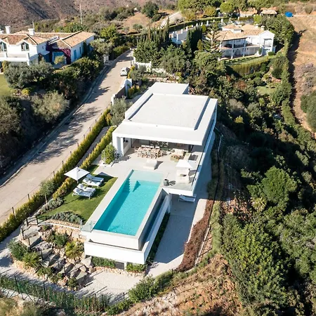 Villa Exclusive Imagine Marbella By Imaginemarbella, Breathtaking Panoramic Sea Views Heated Infinity Pool *